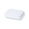 Set de Power Bank Éco-responsable Personnalisé - Accessoire High Tech Cody Couleurs : blanc objet promotionnel éco-responsable