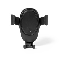 Support Chargeur Sans Fil Personnalisé 10W Odwey Couleurs : noir