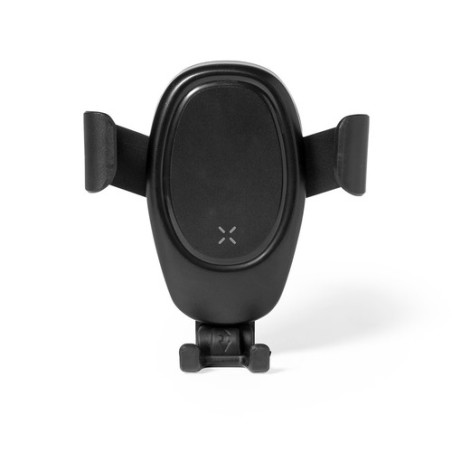 Support Chargeur Sans Fil Personnalisé 10W Odwey Couleurs : noir