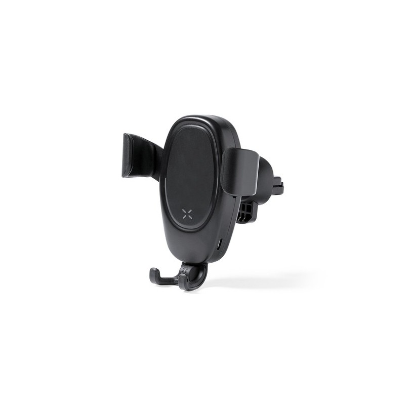 Support Chargeur Sans Fil Personnalisé 10W Odwey Couleurs : noir cadeau entreprise pas cher