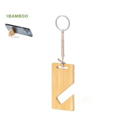 Porte-Clés Écologique et Personnalisable Zeke