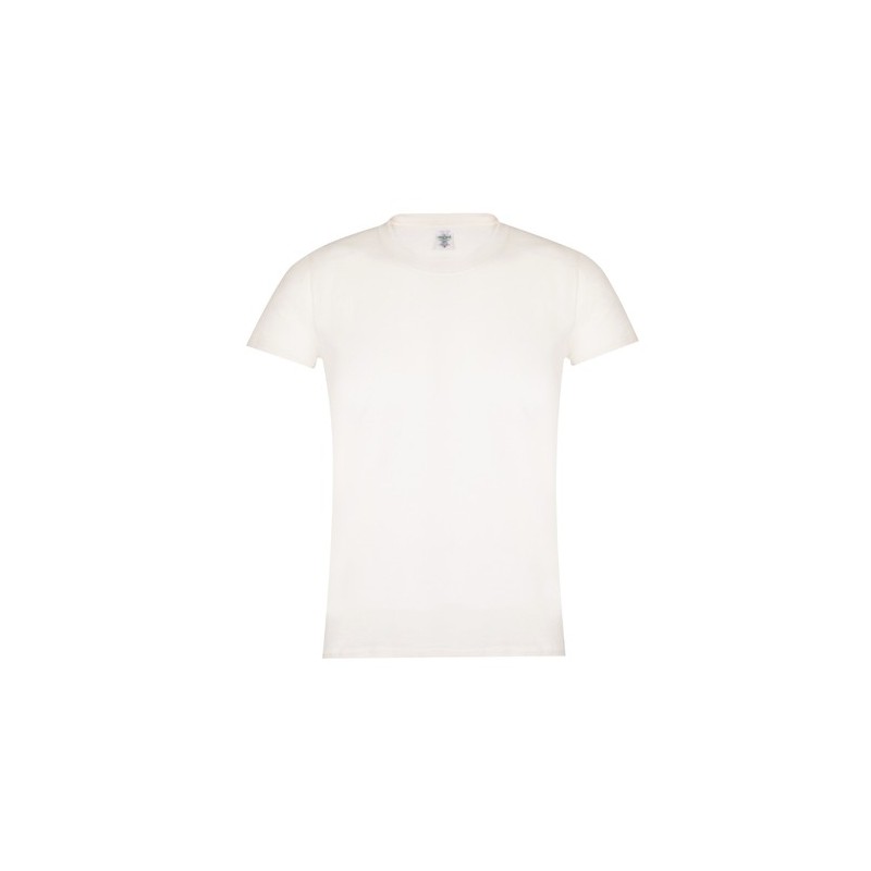 T-Shirt Éco-responsable Confortable Femme "Keya" Organic WM Matières : coton organique Taille textile : L Couleurs : naturel