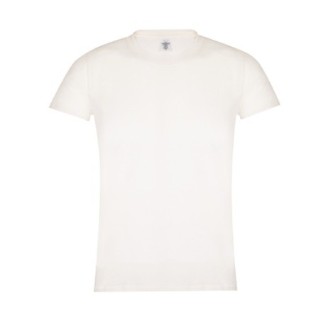 T-Shirt Éco-responsable Confortable Femme "Keya" Organic WM Matières : coton organique Taille textile : L Couleurs : naturel