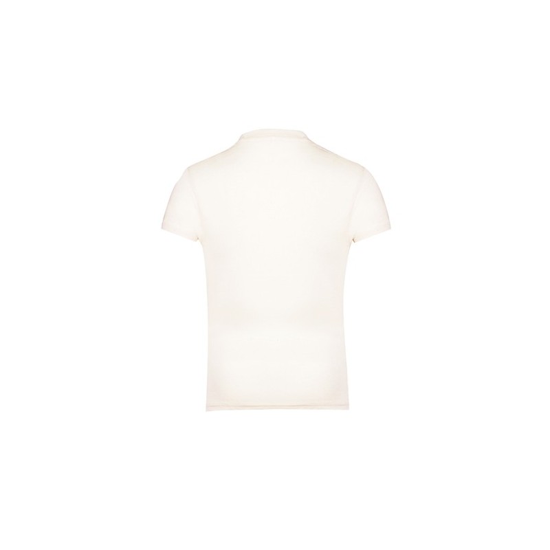 T-Shirt Éco-responsable Confortable Femme "Keya" Organic WM Matières : coton organique Taille textile : L Couleurs : naturel per