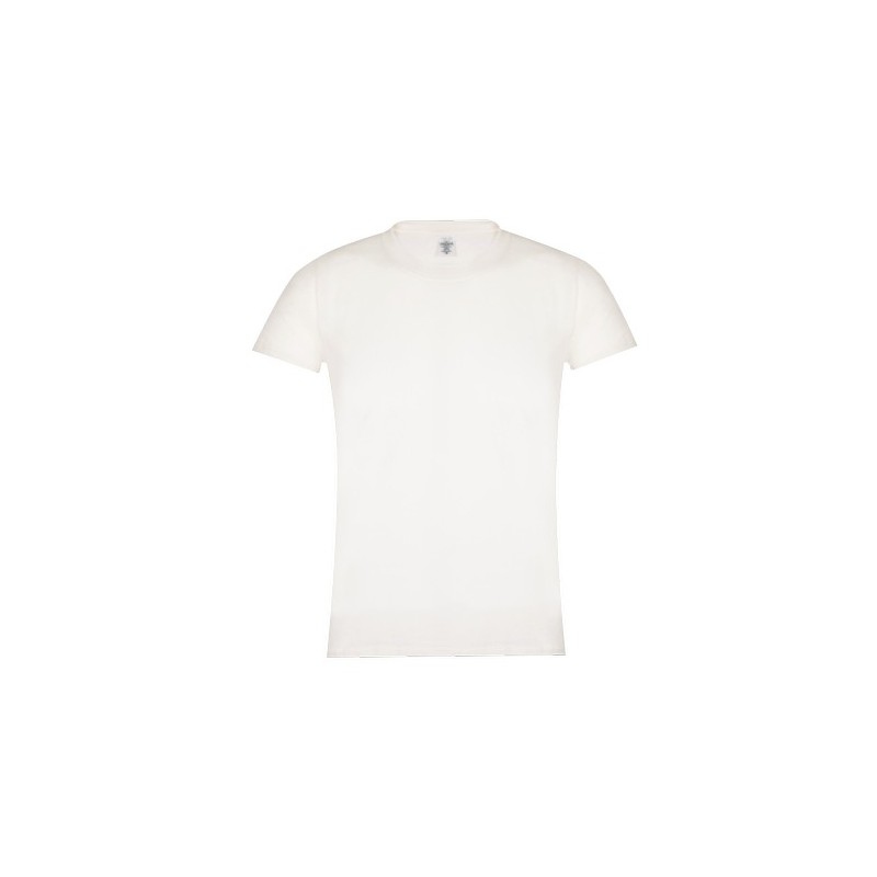 T-Shirt Éco-responsable Confortable Femme "Keya" Organic WM Matières : coton organique Taille textile : L Couleurs : naturel goo