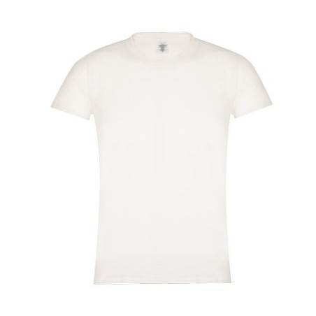 T-Shirt Éco-responsable Confortable Femme "Keya" Organic WM Matières : coton organique Taille textile : L Couleurs : naturel goo
