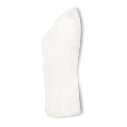 T-Shirt Éco-responsable Confortable Femme "Keya" Organic WM Matières : coton organique Taille textile : M Couleurs : naturel goo