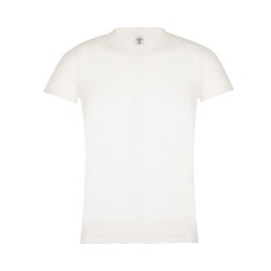 T-Shirt Éco-responsable Confortable Femme "Keya" Organic WM Matières : coton organique Taille textile : M Couleurs : naturel imp