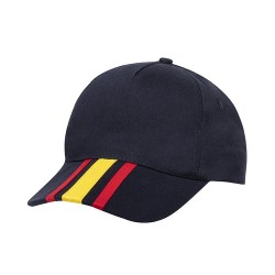 Casquette Personnalisable en Coton - Desthin Matières : coton Couleurs : bleu marine