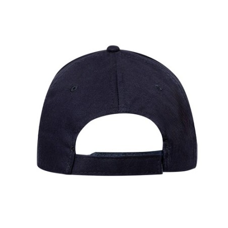 Casquette Personnalisable en Coton - Desthin Matières : coton Couleurs : bleu marine livraison express 24h 48h