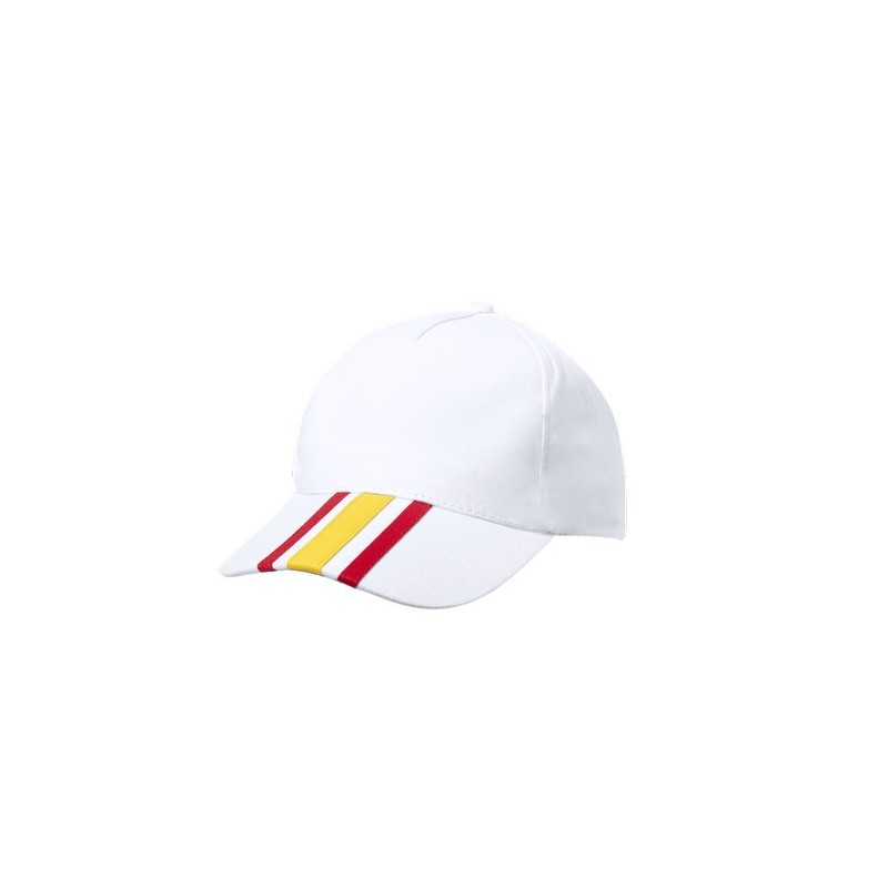 Casquette Personnalisable en Coton - Desthin Matières : coton Couleurs : bleu marine impression logo haute qualité