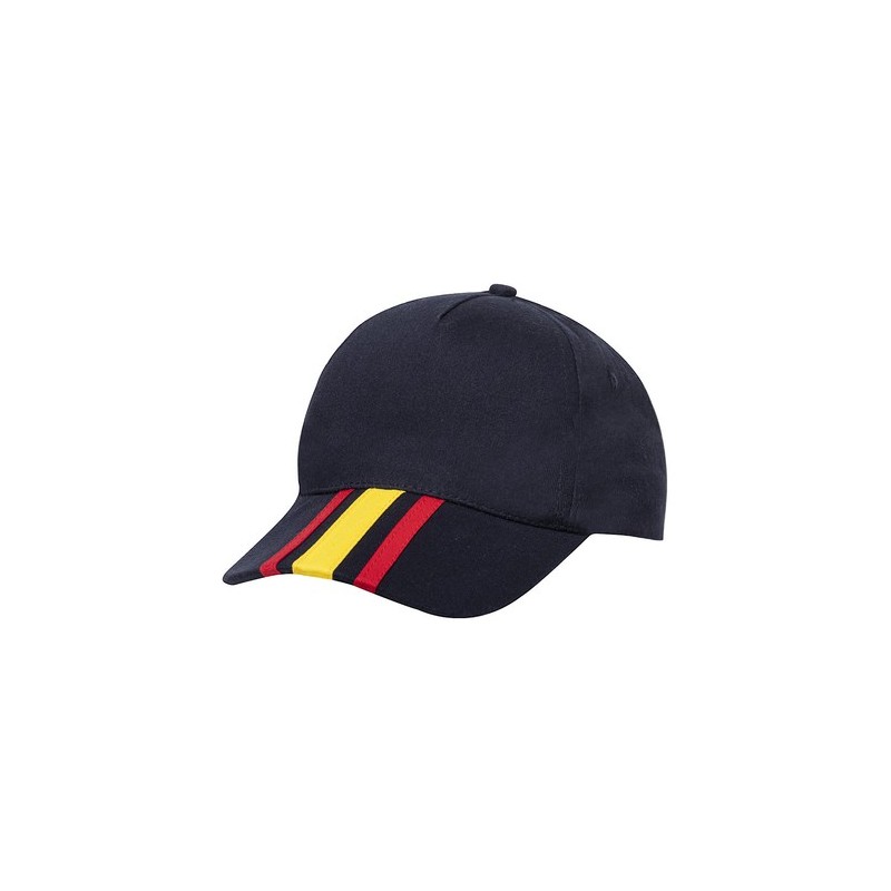 Casquette Personnalisable en Coton - Desthin Matières : coton Couleurs : blanc impression haute définition