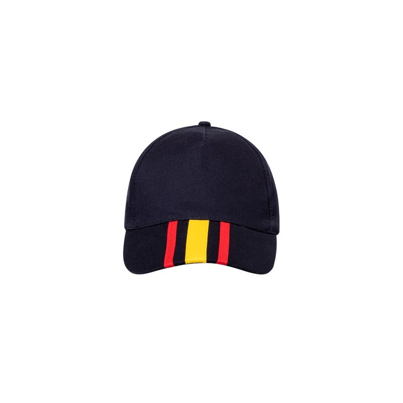 Casquette Personnalisable en Coton - Desthin Matières : coton Couleurs : blanc personnalisation rapide en France