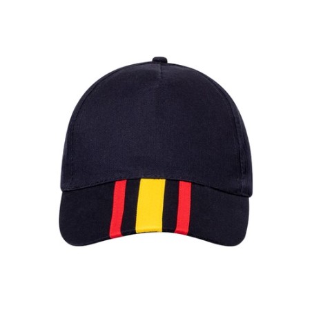 Casquette Personnalisable en Coton - Desthin Matières : coton Couleurs : blanc personnalisation rapide en France