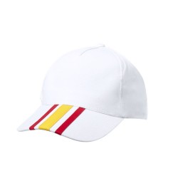 Casquette Personnalisable en Coton - Desthin Matières : coton Couleurs : blanc cadeau client original