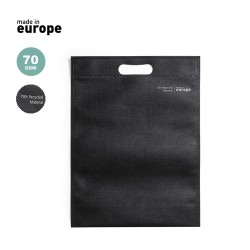 Sac Personnalisé Éco-responsable - Planet Couleurs : blanc Matières : polypropylène (PP) recyclé 2