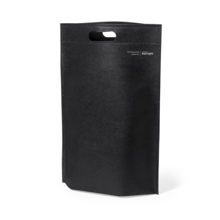 Sac Personnalisé Éco-responsable - Planet Couleurs : blanc Matières : polypropylène (PP) recyclé marquage laser ultra précis