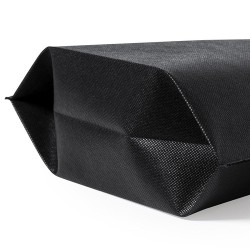 Sac Personnalisé Éco-responsable - Planet Couleurs : blanc Matières : polypropylène (PP) recyclé cadeau collaborateur premium