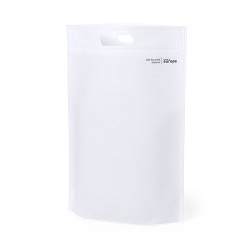 Sac Personnalisé Éco-responsable - Planet Couleurs : blanc Matières : polypropylène (PP) recyclé accessoire événementiel unique