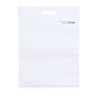 Sac Personnalisé Éco-responsable - Planet Couleurs : blanc Matières : polypropylène (PP) recyclé objet publicitaire robuste