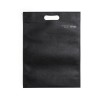 Sac Personnalisé Éco-responsable - Planet Couleurs : noir Matières : polypropylène (PP) recyclé personnalisable avec votre logo