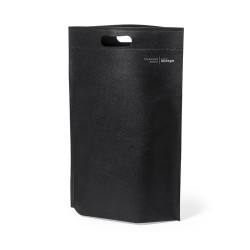 Sac Personnalisé Éco-responsable - Planet Couleurs : noir Matières : polypropylène (PP) recyclé impression haute définition