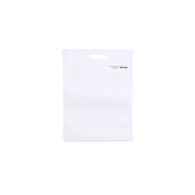 Sac Personnalisé Éco-responsable - Planet Couleurs : noir Matières : polypropylène (PP) recyclé impression logo haute qualité