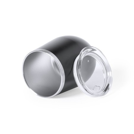 Verre Thermique Bobby - Mug Isotherme Élégant