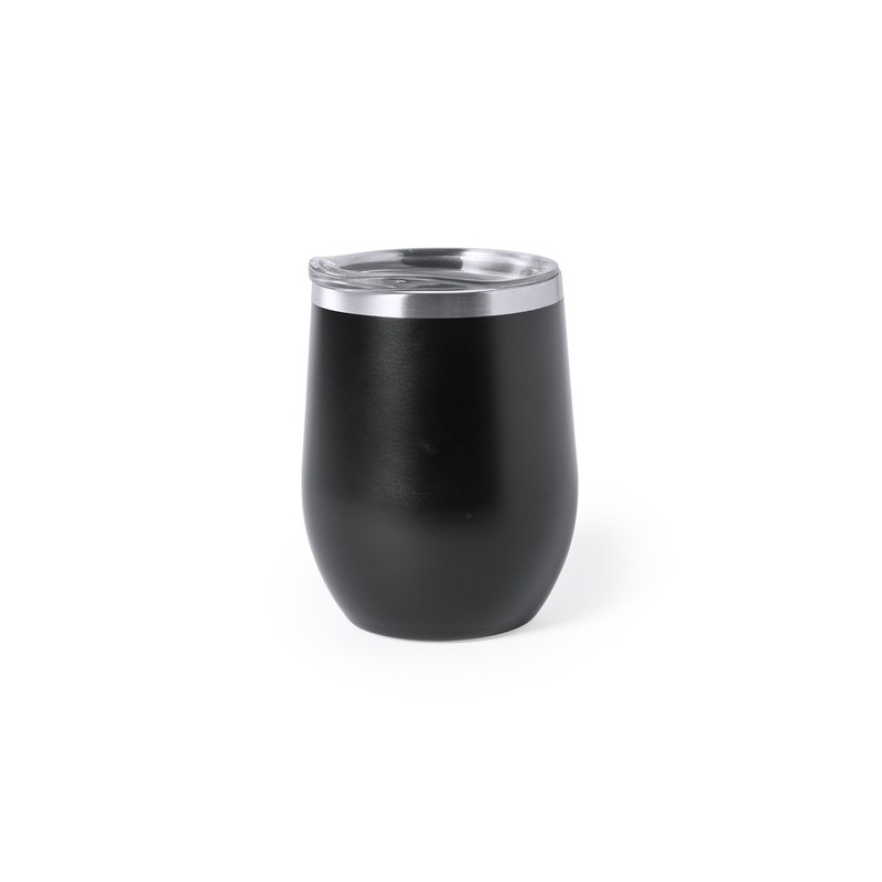 Verre Thermique Bobby - Mug Isotherme Élégant