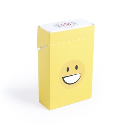 Étui cigarettes personnalisé  original pas cher - Straik Matières : carton