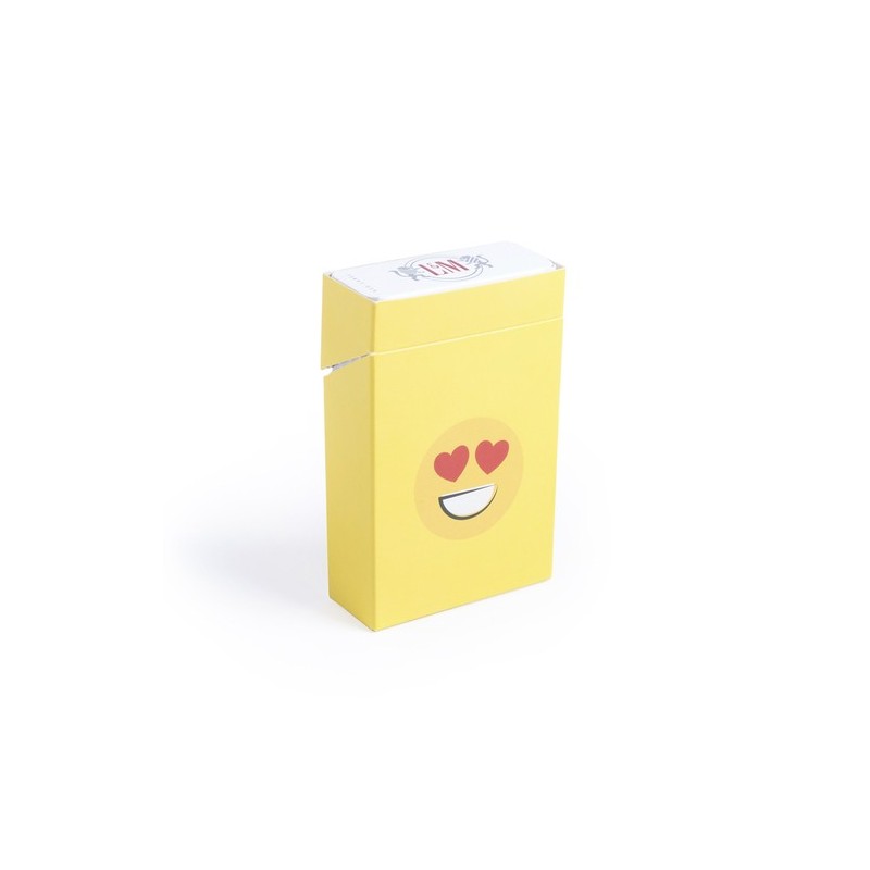Étui cigarettes personnalisé  original pas cher - Straik Matières : carton marquage laser ultra précis