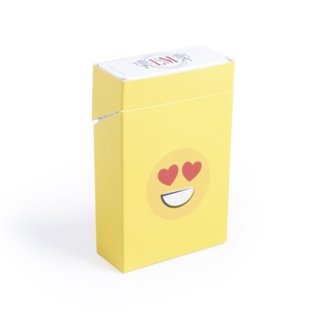 Étui cigarettes personnalisé  original pas cher - Straik Matières : carton marquage laser ultra précis