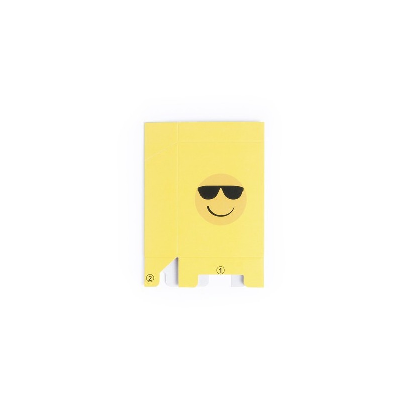 Étui cigarettes personnalisé  original pas cher - Straik Matières : carton cadeau collaborateur premium