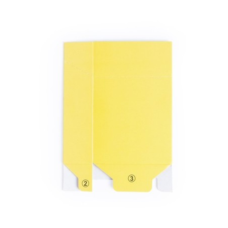 Étui cigarettes personnalisé  original pas cher - Straik Matières : carton impression logo haute qualité