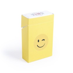 Étui cigarettes personnalisé  original pas cher - Straik Matières : carton objet promotionnel éco-responsable