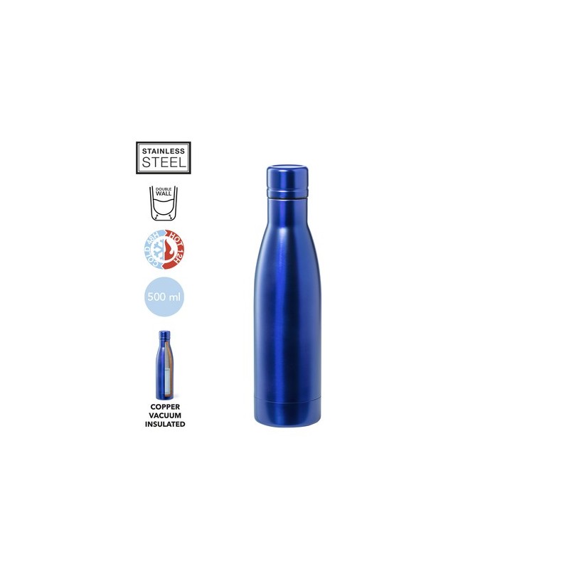 Bidon Thermique Kungel - Isotherme 500ml