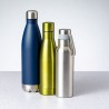 Bidon Isotherme Thermique Personnalisé Kungel pas cher Matières : acier inoxydable Couleurs : rouge cadeau affaires élégant