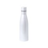 Bidon Isotherme Thermique Personnalisé Kungel pas cher Matières : acier inoxydable Couleurs : rouge cadeau affaires élégant