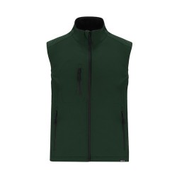 Gilet Personnalisé pas cher Handricks Matières : élasthanne Taille textile : L Couleurs : rouge cadeau entreprise pas cher