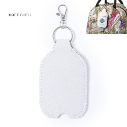 Crayon Antibactérien Personnalisé Éco-responsable Objets Publicitaires Sukon Matières : softshell Couleurs : blanc 2