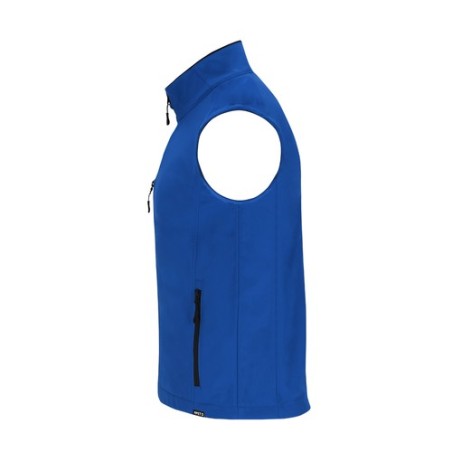 Gilet Personnalisé pas cher Handricks Matières : élasthanne Taille textile : L Couleurs : rouge goodies personnalisé en stock