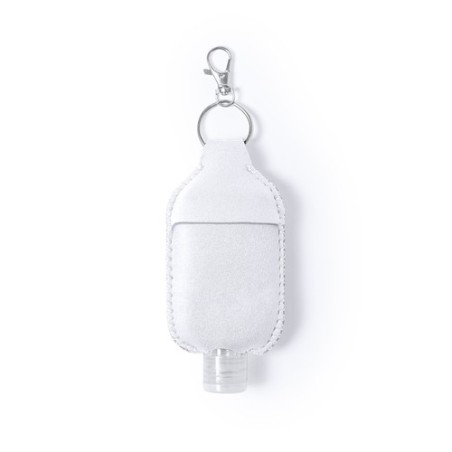 Crayon Antibactérien Personnalisé Éco-responsable Objets Publicitaires Sukon Matières : softshell Couleurs : blanc personnalisat
