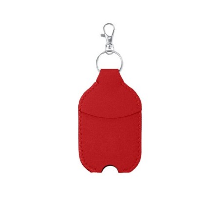 Crayon Antibactérien Personnalisé Éco-responsable Objets Publicitaires Sukon Matières : softshell Couleurs : blanc personnalisat