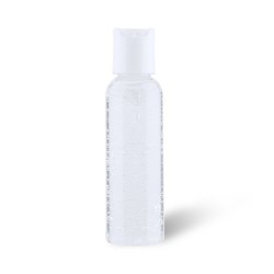 Gel Hydroalcoolique Personnalisé Éco-responsable 500ml Rokal Couleurs : blanc
