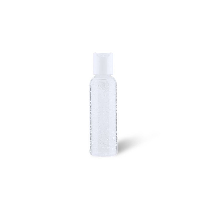 Gel Hydroalcoolique Personnalisé Éco-responsable 500ml Rokal Couleurs : blanc