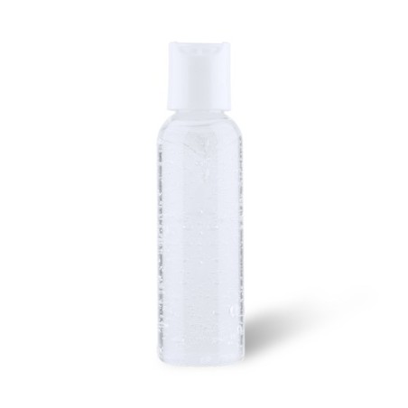 Gel Hydroalcoolique Personnalisé Éco-responsable 500ml Rokal Couleurs : blanc