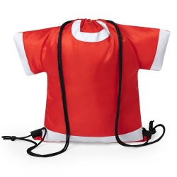 Sac à Dos Personnalisé Économique - Paxer Matières : polyester Couleurs : rouge 2