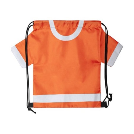 Sac à Dos Personnalisé Économique - Paxer Matières : polyester Couleurs : rouge cadeau entreprise pas cher