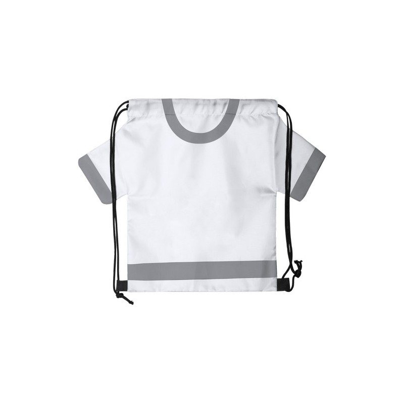 Sac à Dos Personnalisé Économique - Paxer Matières : polyester Couleurs : rouge objet promo petit budget