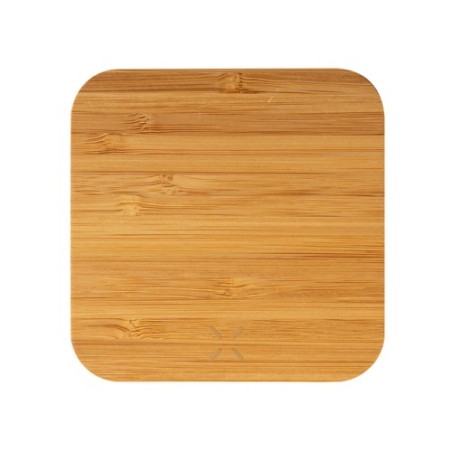 Chargeur Dumiax Éco-Friendly en Bambou